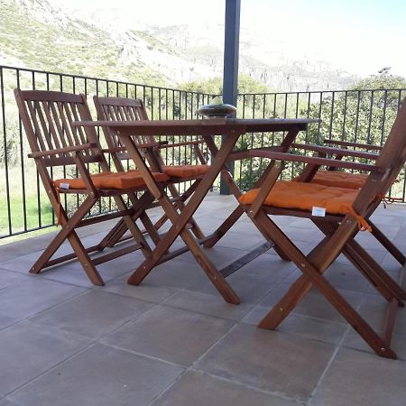 Cal Bar Apartment Camarasa Екстериор снимка