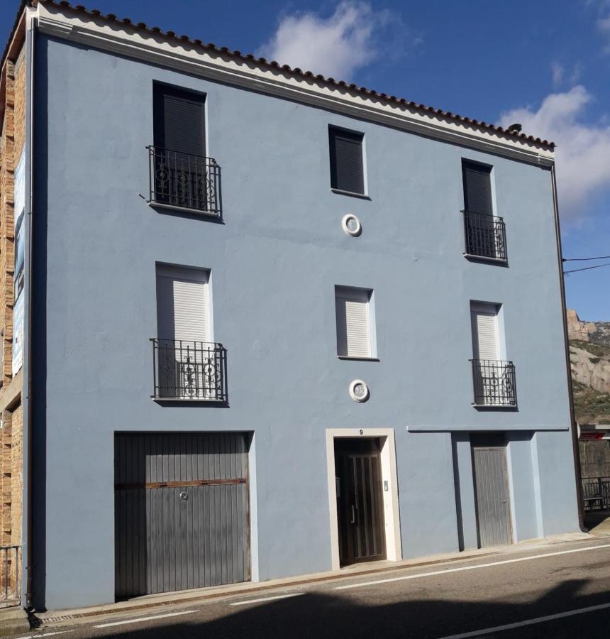 Cal Bar Apartment Camarasa Екстериор снимка