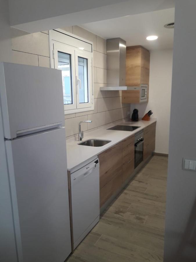 Cal Bar Apartment Camarasa Екстериор снимка